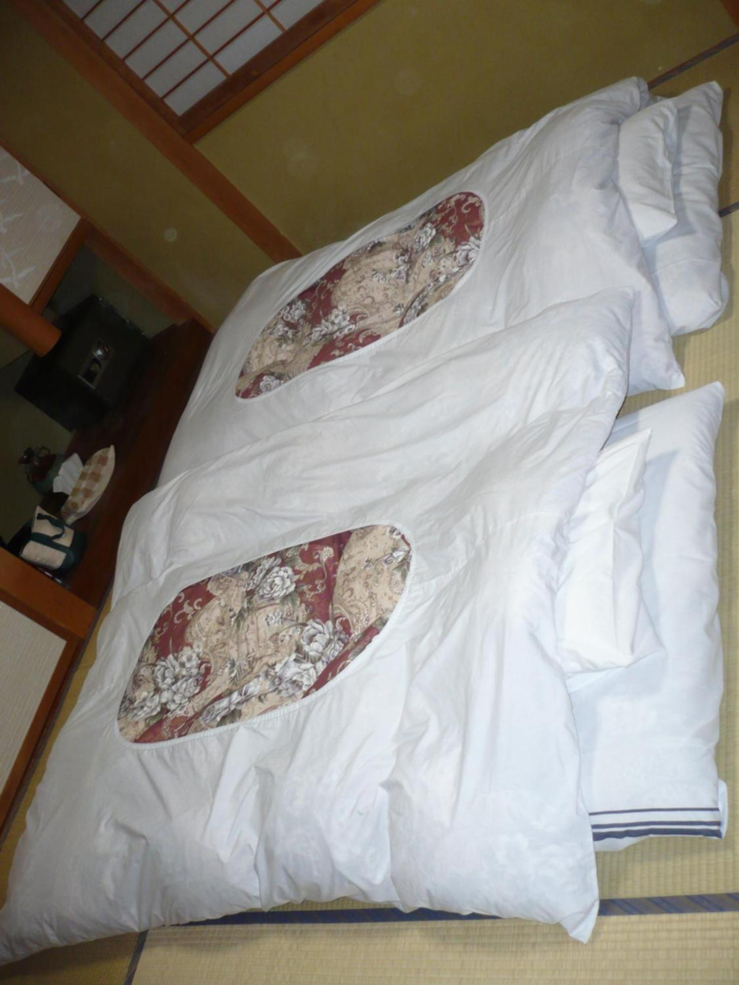 Hotel Oyado Nozawaya Zimmer foto