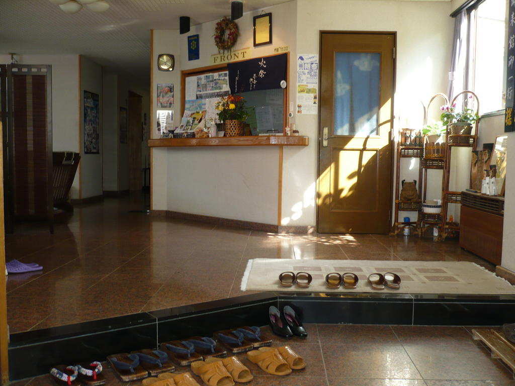 Hotel Oyado Nozawaya Exterior foto